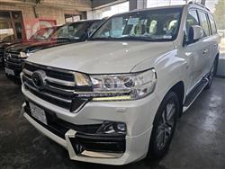 تويوتا لاندكروزر